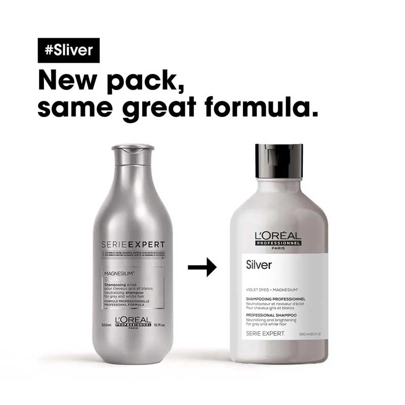 L'Oreal Professionnel Silver Conditioner