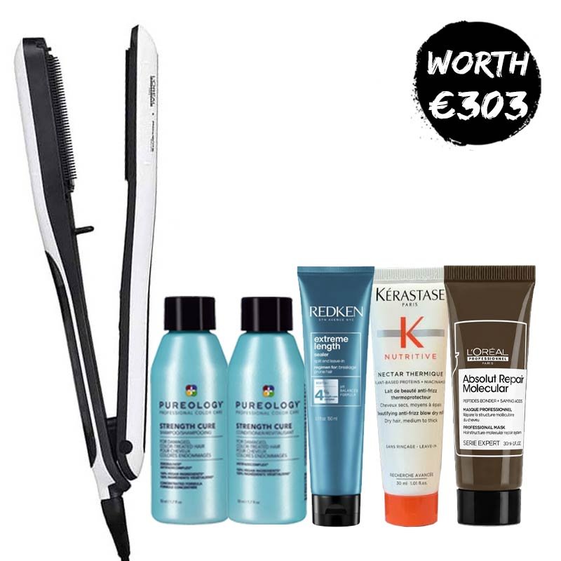 L'Oréal Professionnel Steampod 3.0 + Five FREE Minis