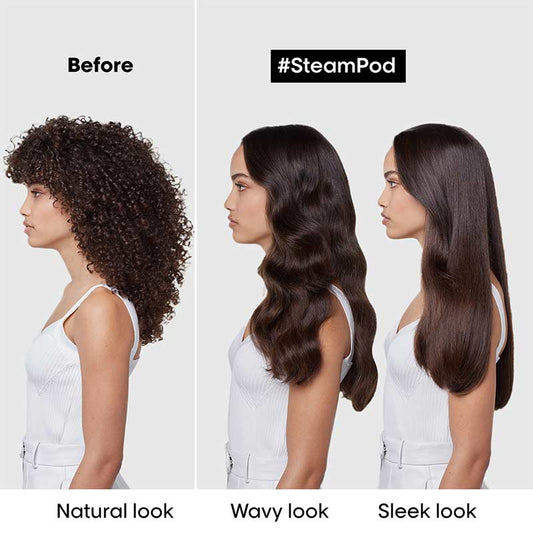 L'Oreal Professionnel SteamPod 4.0 | loreal paris products | straighteners | Hair care tools | hair 