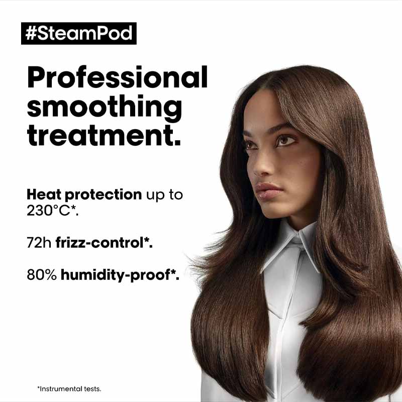 L'Oréal Professionnel SteamPod Smoothing Treatment Serum