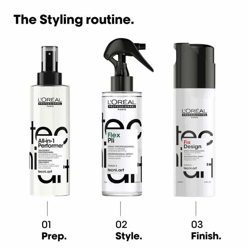 L’Oréal Professionnel Tecni.ART All in 1 Performer Multi-benefit Spray 30 Benefits