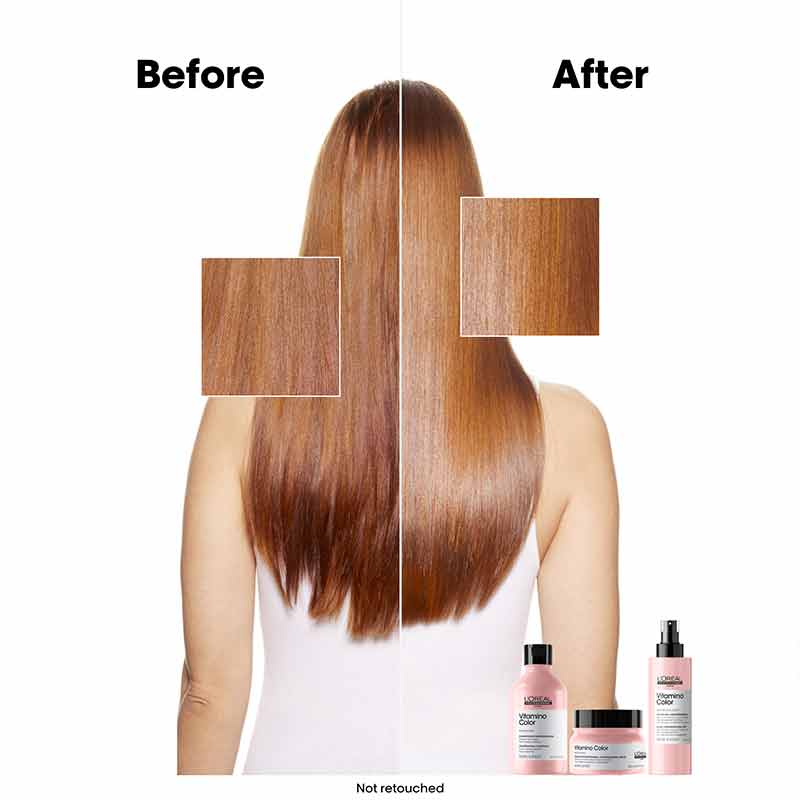 L'Oreal Professionnel Vitamino Color Shampoo, Professional haircare for coloured hair
