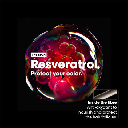 L'Oréal Professionnel Vitamino Color Shampoo, Resveratrol, shampoo for coloured hair