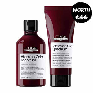 L'Oreal Professionnel Vitamino Color Shampoo & Conditioner Duo