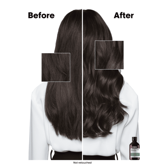 L'Oréal Professionnel, L'Oréal Professionnel Vitamino Color Spectrum Green Tinted Shampoo, Shampoo Dark Brown Coloured Hair