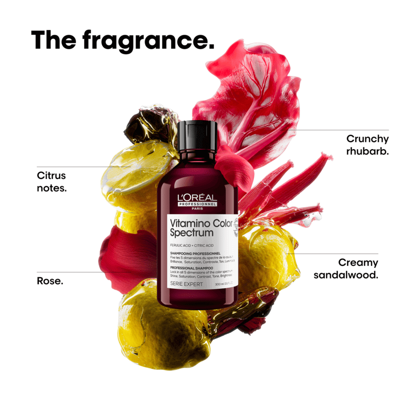 L'Oréal Professionnel, L'Oréal Professionnel Vitamino Color Spectrum Shampoo for Coloured Hair