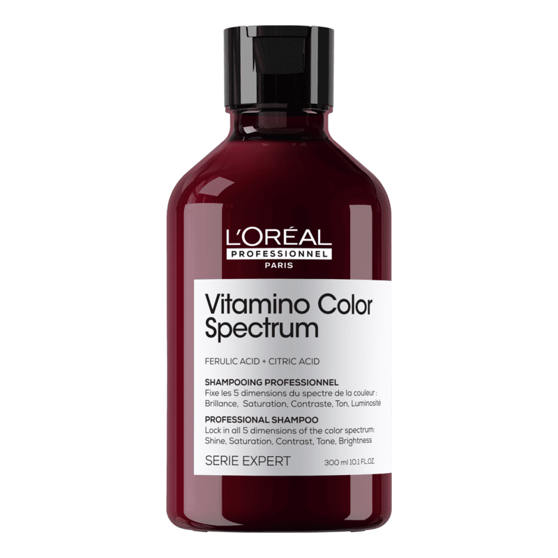 L'Oréal Professionnel, L'Oréal Professionnel Vitamino Color Spectrum Shampoo for Coloured Hair
