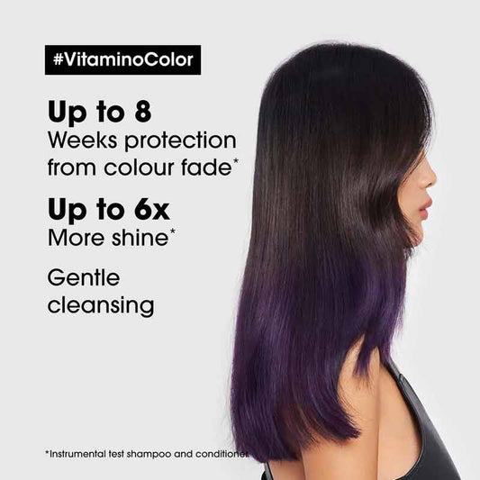 L'Oréal Professionnel Vitamino Colour Gift Set, Christmas sets, hair gifts for coloured hair,