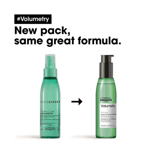 L'Oreal Professionnel Volumetry Root Spray | thin hair volume spray