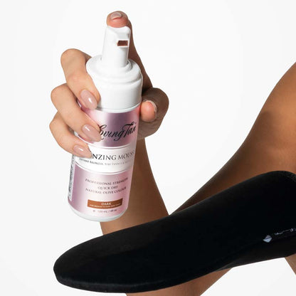 Loving Tan Bronzing Mousse | Tan | Deluxe mousse | Loving tan