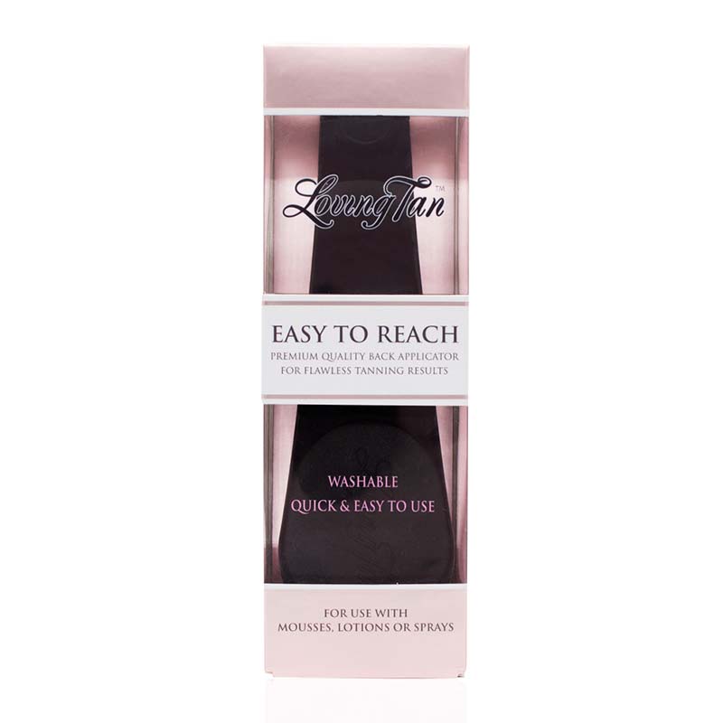 Loving Tan Easy to Reach Back Applicator | Tan applicator | tanning mitt | back tanning mitt