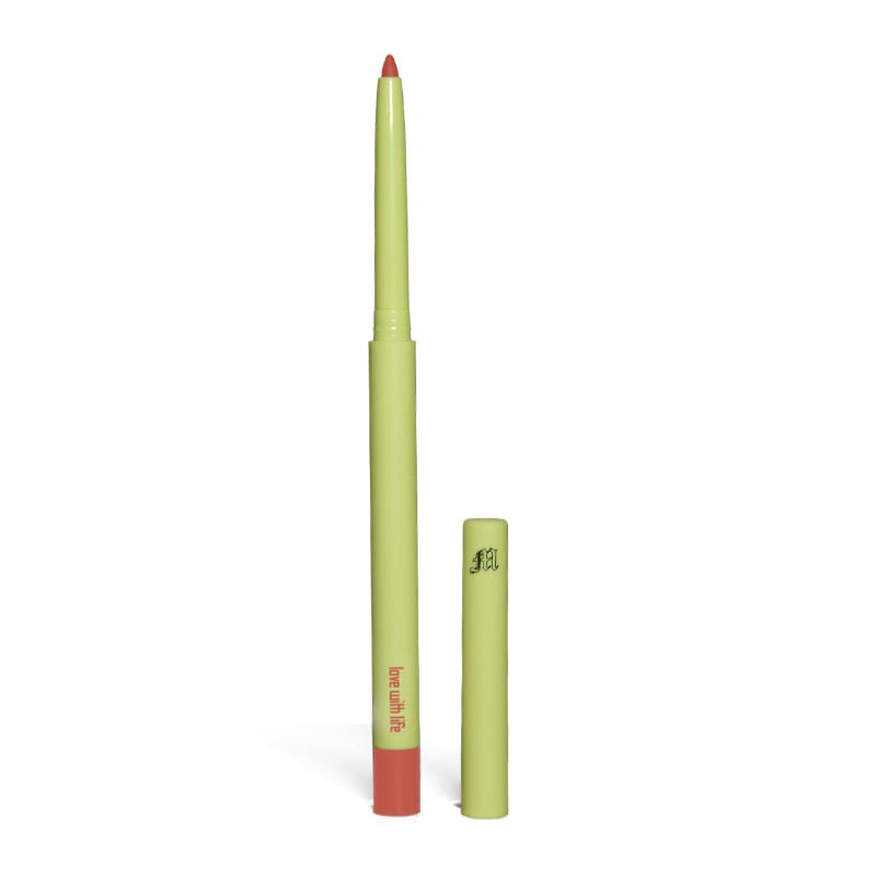 Made By Mitchell | All Lip | No Trip | Lip Liner Pencil | smudge | no budge formula | precise definition | lips that last | No more sharpeners | retractable | on-the-go ease