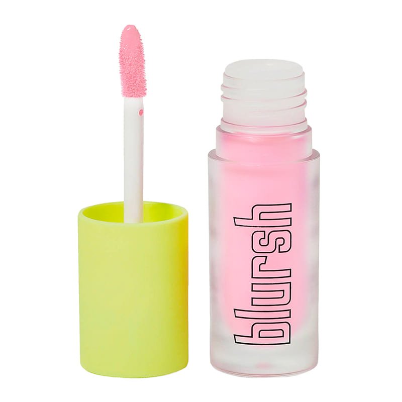 Made By Mitchell | Blursh | blush lovers | liquid-to-powder formula | satin | matte | finish | pigment | every skin tone | multi-use | liquid wonder | cheeks | liquid lip