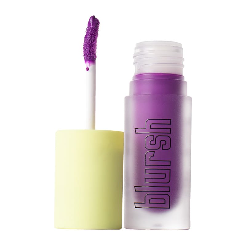 Made By Mitchell | Blursh | blush lovers | liquid-to-powder formula | satin | matte | finish | pigment | every skin tone | multi-use | liquid wonder | cheeks | liquid lip