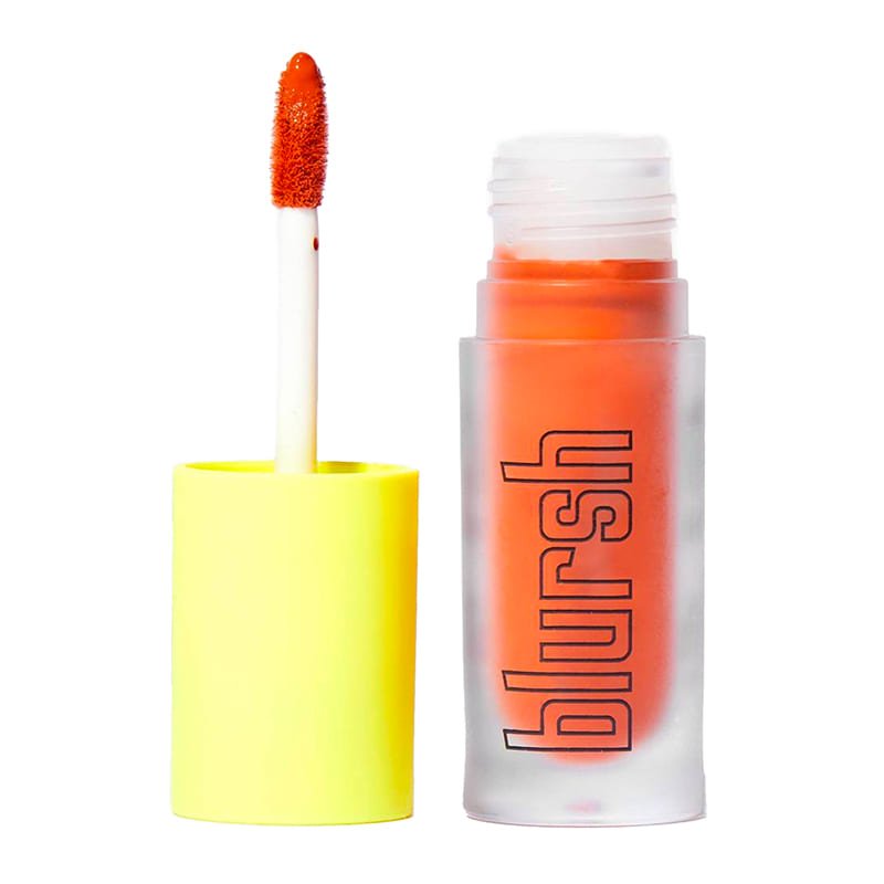 Made By Mitchell | Blursh | blush lovers | liquid-to-powder formula | satin | matte | finish | pigment | every skin tone | multi-use | liquid wonder | cheeks | liquid lip