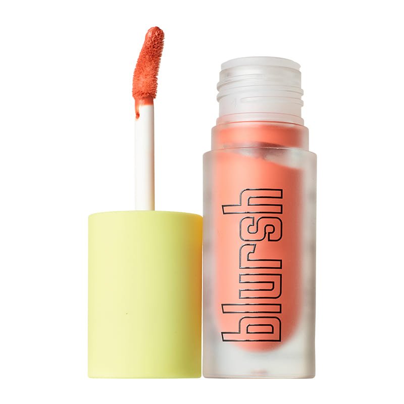 Made By Mitchell | Blursh | blush lovers | liquid-to-powder formula | satin | matte | finish | pigment | every skin tone | multi-use | liquid wonder | cheeks | liquid lip