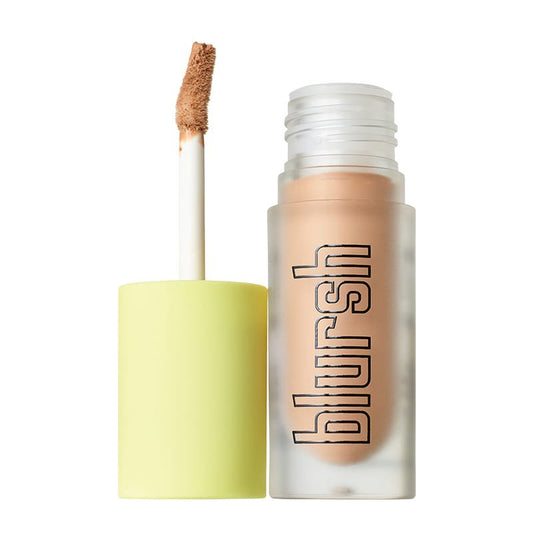 Made by Mitchell | Blursh Bronzed | multi-use | liquid bronzer | liquid-to-powder | seamless application | super-blendable | a sun-kissed | wash of colour | intense contour effects | eyeshadow | makeup magic