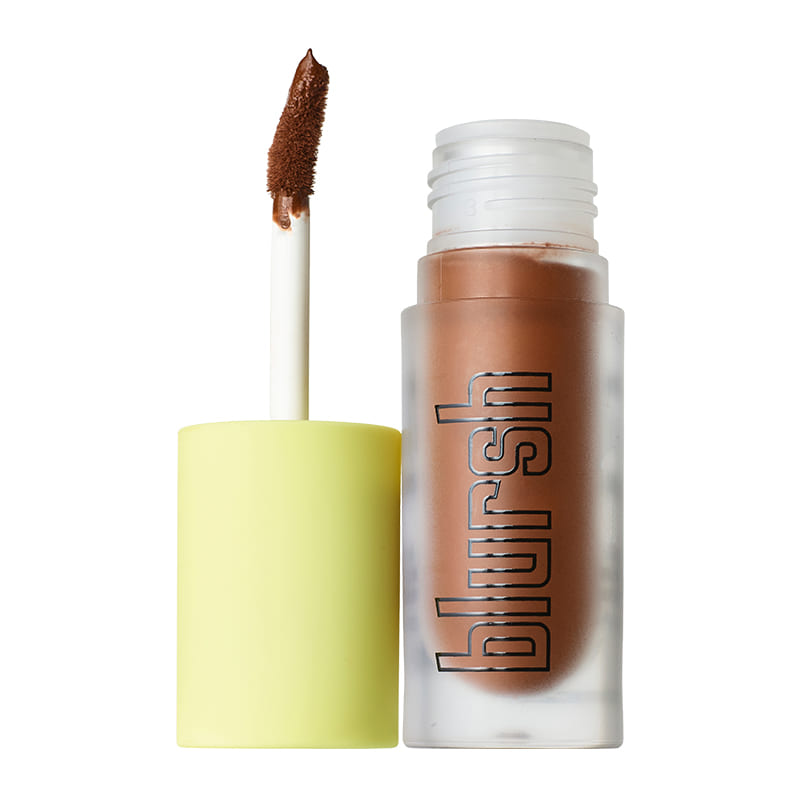 Made by Mitchell | Blursh Bronzed | multi-use | liquid bronzer | liquid-to-powder | seamless application | super-blendable | a sun-kissed | wash of colour | intense contour effects | eyeshadow | makeup magic