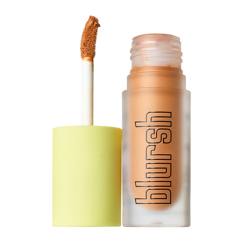 Made by Mitchell | Blursh Bronzed | multi-use | liquid bronzer | liquid-to-powder | seamless application | super-blendable | a sun-kissed | wash of colour | intense contour effects | eyeshadow | makeup magic
