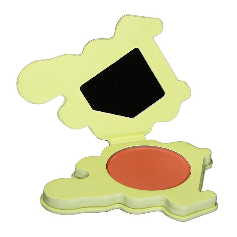 Made By Mitchell | Blursh | Press’d Blusher | buttery | pigmented | velvety | blurring | radiant | glow | green | cruelty free