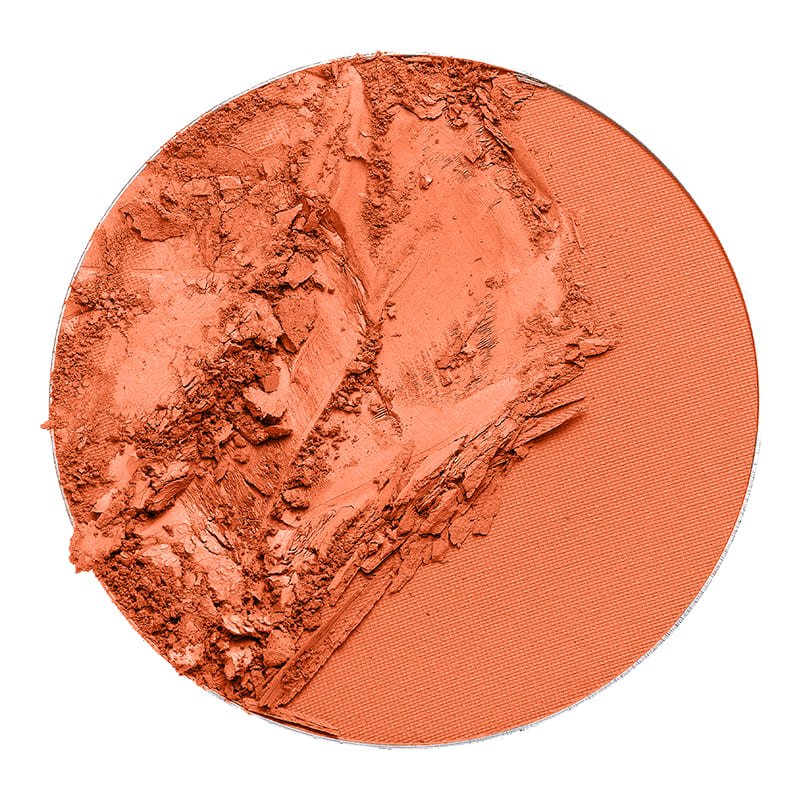 Made By Mitchell | Blursh | Press’d Blusher | buttery | pigmented | velvety | blurring | radiant | glow | green | cruelty free