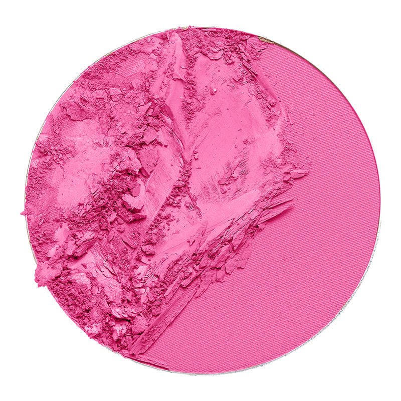 Made By Mitchell | Blursh | Press’d Blusher | buttery | pigmented | velvety | blurring | radiant | glow | green | cruelty free