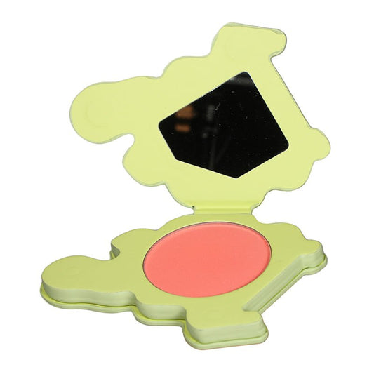 Made By Mitchell | Blursh | Press’d Blusher | buttery | pigmented | velvety | blurring | radiant | glow | green | cruelty free