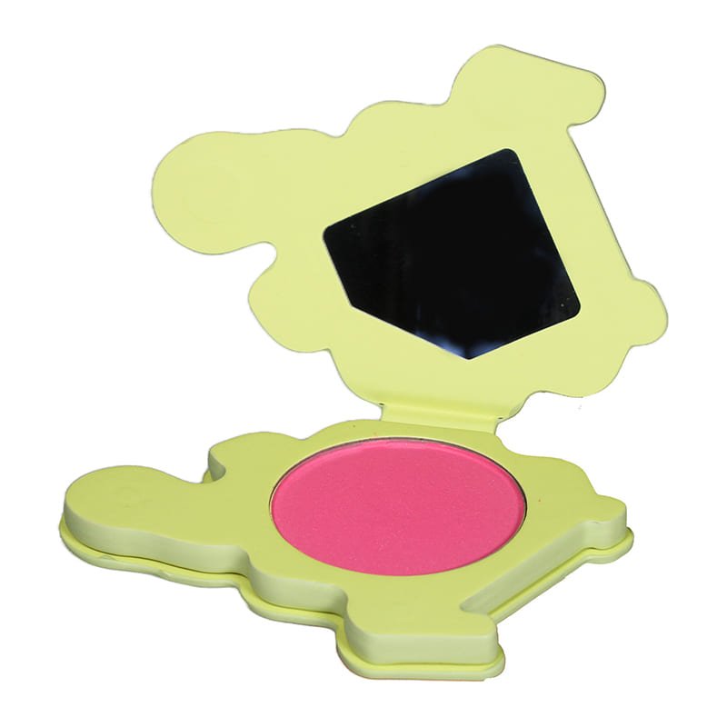 Made By Mitchell | Blursh | Press’d Blusher | buttery | pigmented | velvety | blurring | radiant | glow | green | cruelty free