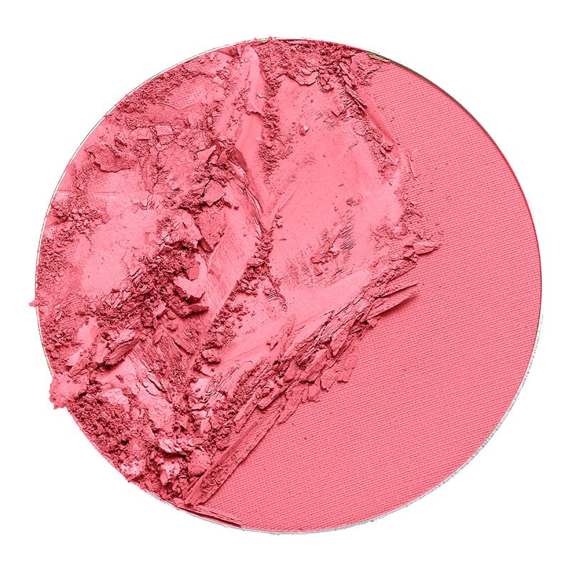 Made By Mitchell | Blursh | Press’d Blusher | buttery | pigmented | velvety | blurring | radiant | glow | green | cruelty free