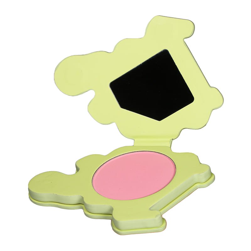 Made By Mitchell | Blursh | Press’d Blusher | buttery | pigmented | velvety | blurring | radiant | glow | green | cruelty free