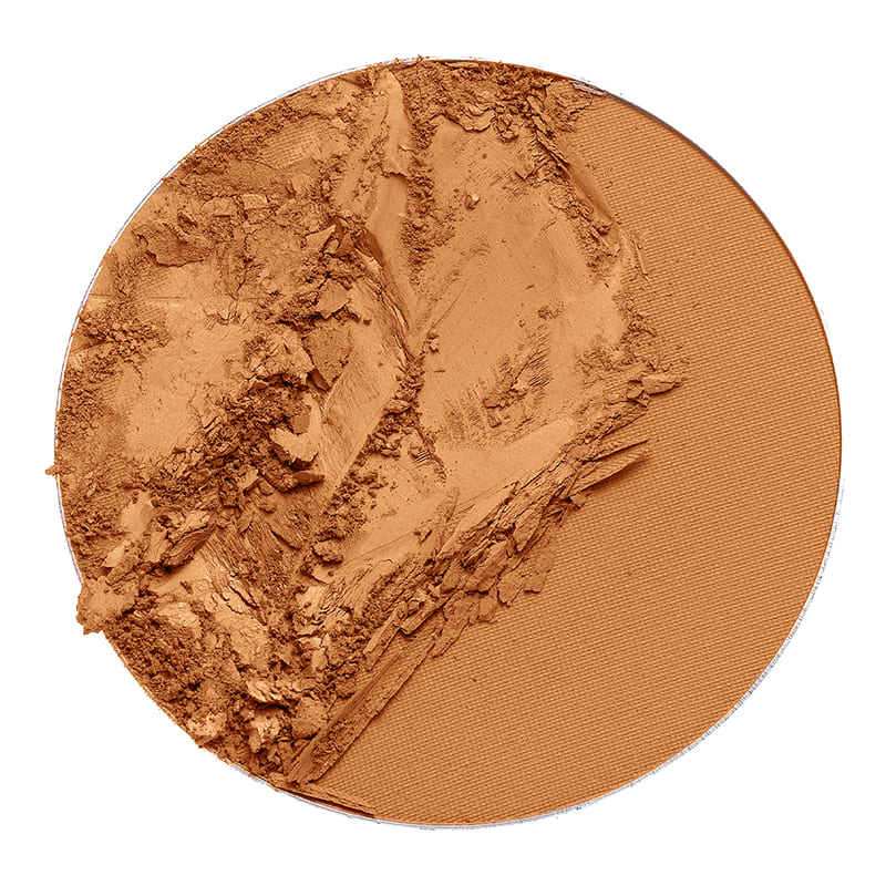 Made By Mitchell | Blursh | Press'd | Bronze | sun-kissed | radiant | Cruelty-free | multiuse | buttery | "M" shaped pan | golden hour | glow | blendable | buildable