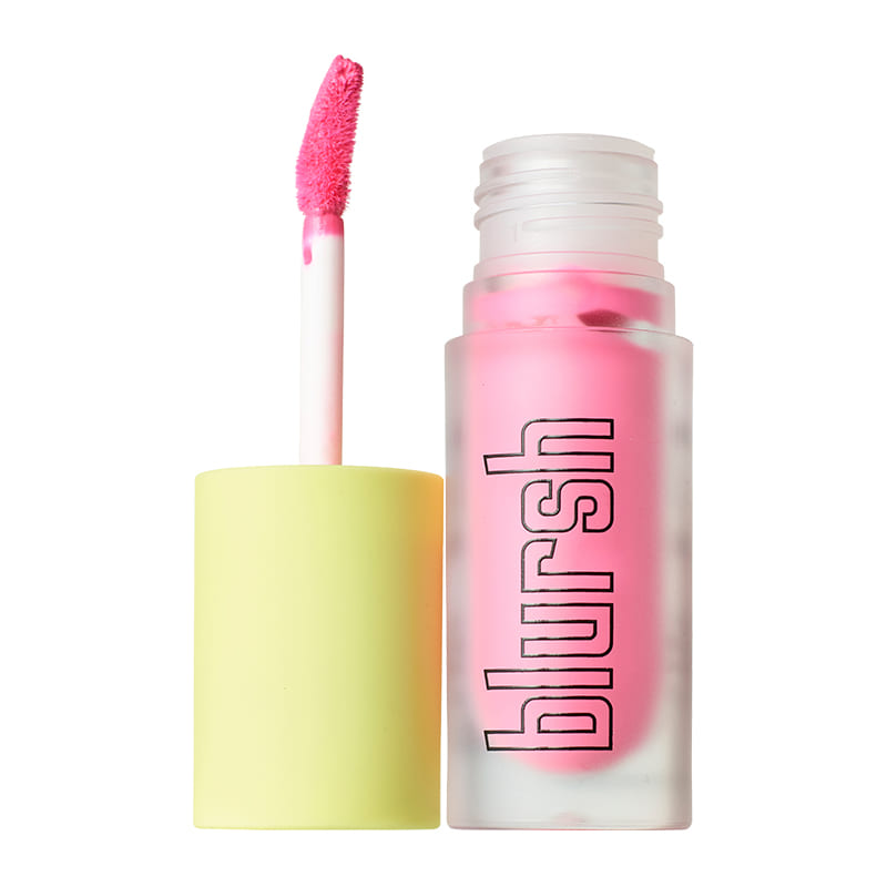 Made By Mitchell | Blursh | blush lovers | liquid-to-powder formula | satin | matte | finish | pigment | every skin tone | multi-use | liquid wonder | cheeks | liquid lip