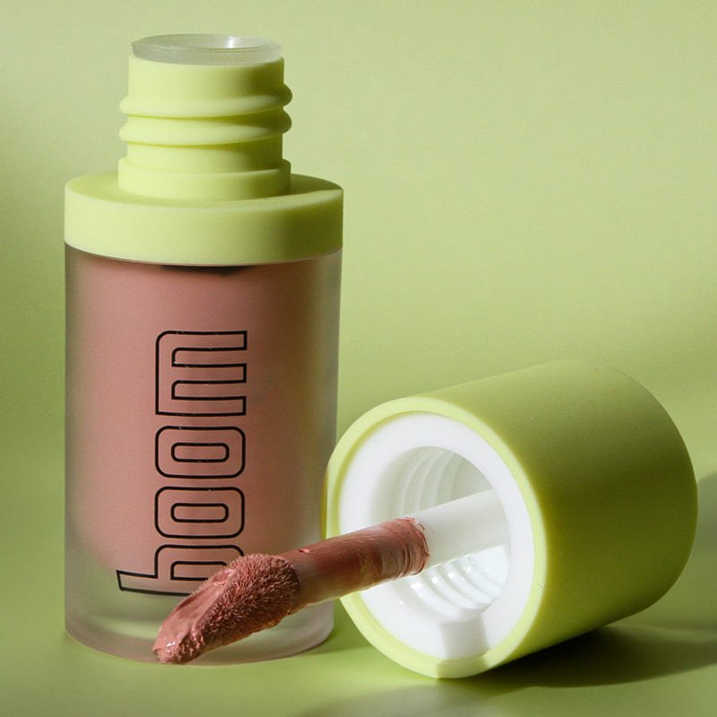  Made By Mitchell | Boom | Liquid Lipstick | long-lasting | smudge-proof | hours | pigment | vibrant | high pigment | intense | colour pay off