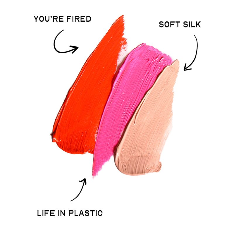  Made By Mitchell | Boom | Liquid Lipstick | long-lasting | smudge-proof | hours | pigment | vibrant | high pigment | intense | colour pay off