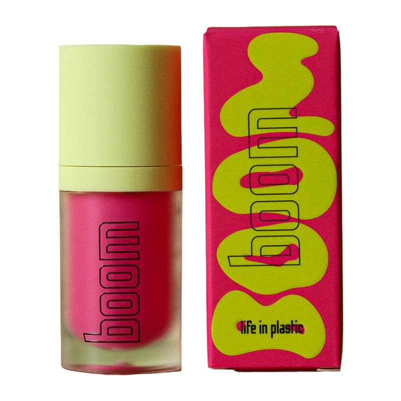  Made By Mitchell | Boom | Liquid Lipstick | long-lasting | smudge-proof | hours | pigment | vibrant | high pigment | intense | colour pay off