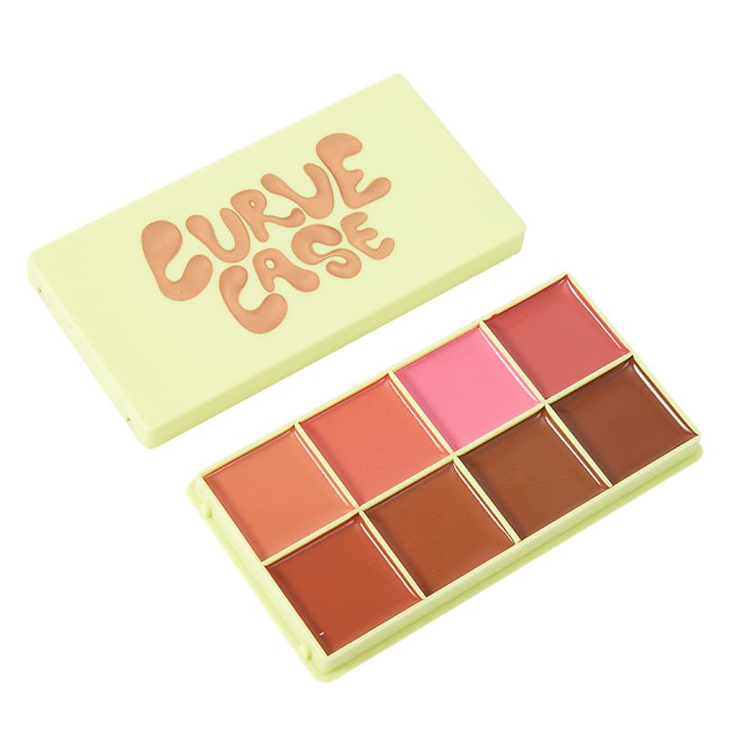 Made By Mitchell Curve Case – Cloud 10 Beauty - Main Image