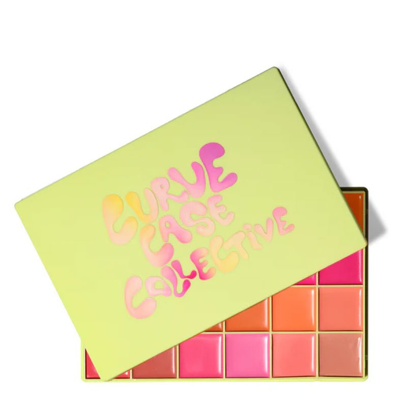 Made By Mitchell Curve Case Collective XL Cream Blusher