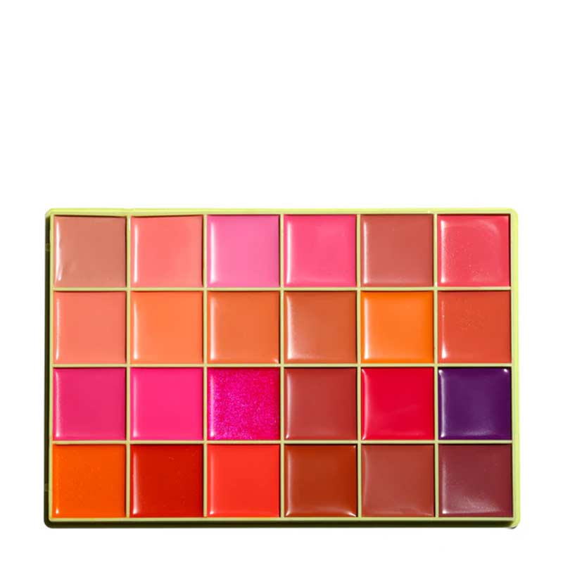 Made By Mitchell Curve Case Collective XL Cream Blusher