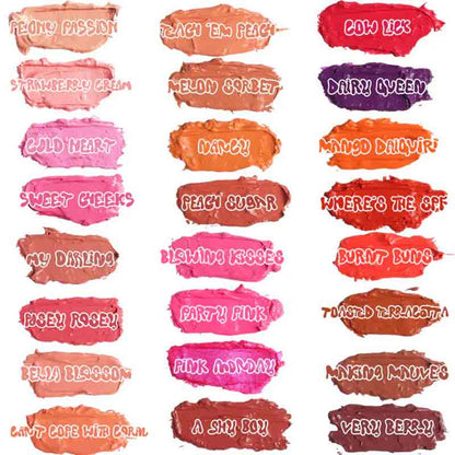 Made By Mitchell Curve Case Collective XL Cream Blusher