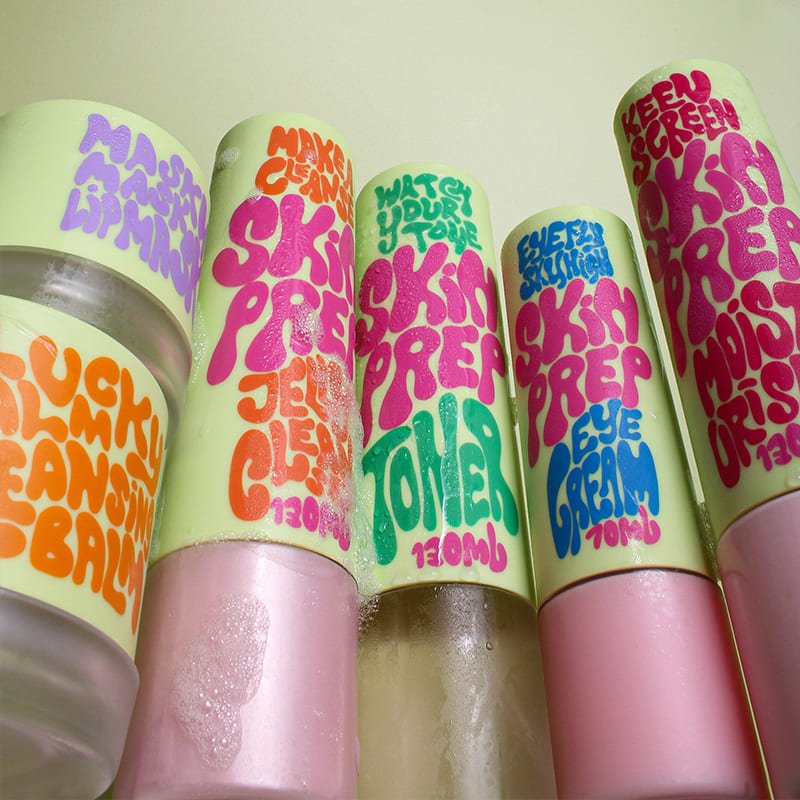  Made By Mitchell | Skin Prep | Eye Fly | Sky High | Eye Cream | hydrating | cruelty-free | paraben-free | nourishes | protects | rejuvenates | delicate skin 