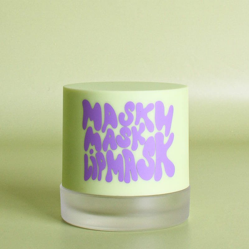 Made By Mitchell | Skin Prep | Lip Locker | Lip Mask | lip care | intense moisture | nourishment | solid | deep hydration | rescuing dry | chapped lips | nourishing formula | Beeswax | delicate lip skin | yummy scent