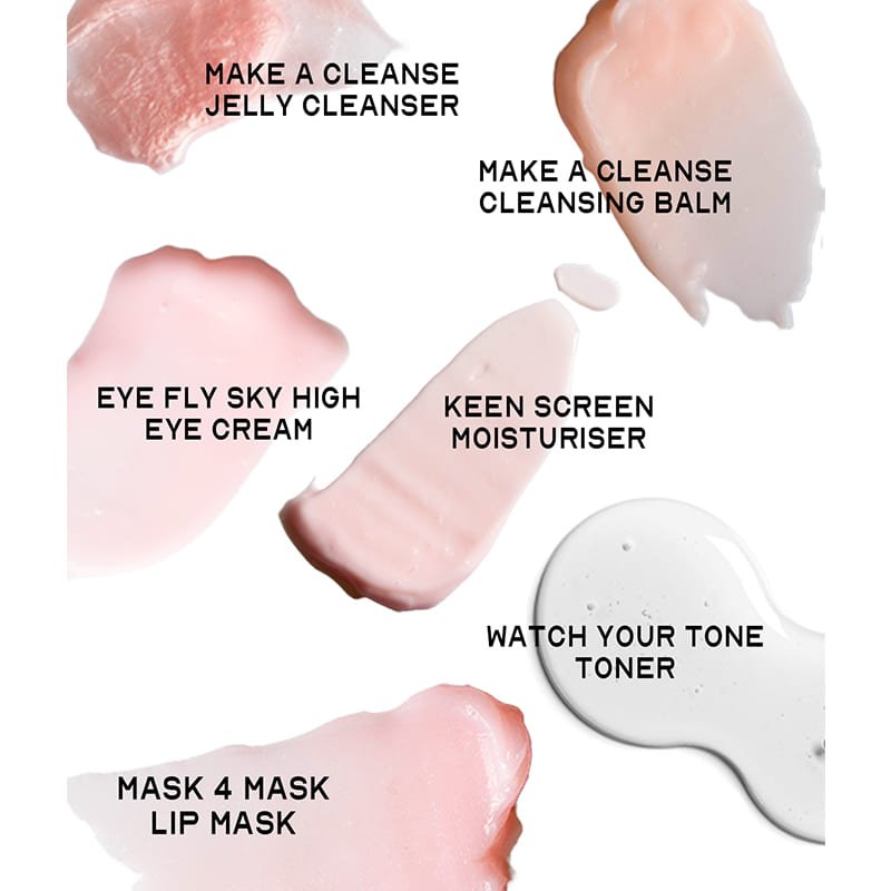Made By Mitchell | Skin Prep | Lip Locker | Lip Mask | lip care | intense moisture | nourishment | solid | deep hydration | rescuing dry | chapped lips | nourishing formula | Beeswax | delicate lip skin | yummy scent