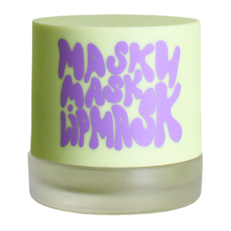 Made By Mitchell | Skin Prep | Lip Locker | Lip Mask | lip care | intense moisture | nourishment | solid | deep hydration | rescuing dry | chapped lips | nourishing formula | Beeswax | delicate lip skin | yummy scent