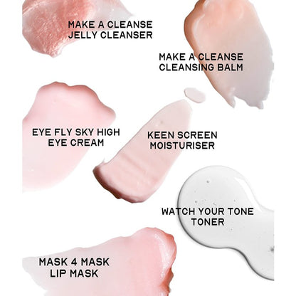 Made By Mitchell | Skin Prep | Watch Your Tone | Toner | refreshing glow | Treat | cruelty-free | natural extracts | fresh | hydrated | complexion | radiant | hydrate | tone | all skin types
