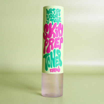Made By Mitchell | Skin Prep | Watch Your Tone | Toner | refreshing glow | Treat | cruelty-free | natural extracts | fresh | hydrated | complexion | radiant | hydrate | tone | all skin types