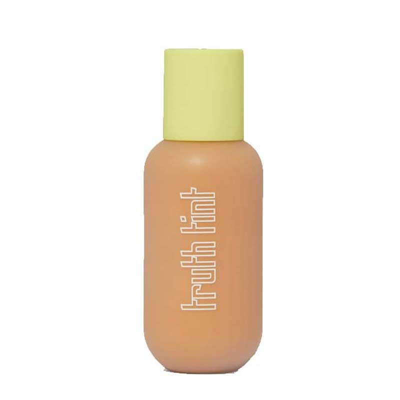 Made By Mitchell | Truth Tint Skin Tint | hydrating | light-wear foundation | smooth blurred skin | dewy finish | summer makeup | blendable | sheer buildable coverage