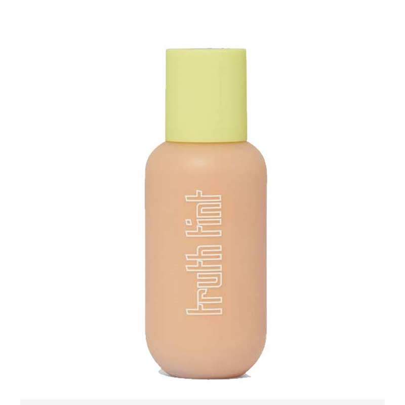 Made By Mitchell | Truth Tint Skin Tint | hydrating | light-wear foundation | smooth blurred skin | dewy finish | summer makeup | blendable | sheer buildable coverage