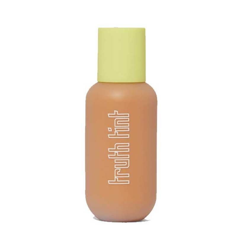 Made By Mitchell | Truth Tint Skin Tint | hydrating | light-wear foundation | smooth blurred skin | dewy finish | summer makeup | blendable | sheer buildable coverage