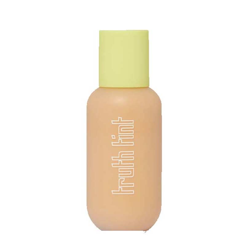 Made By Mitchell | Truth Tint Skin Tint | hydrating | light-wear foundation | smooth blurred skin | dewy finish | summer makeup | blendable | sheer buildable coverage