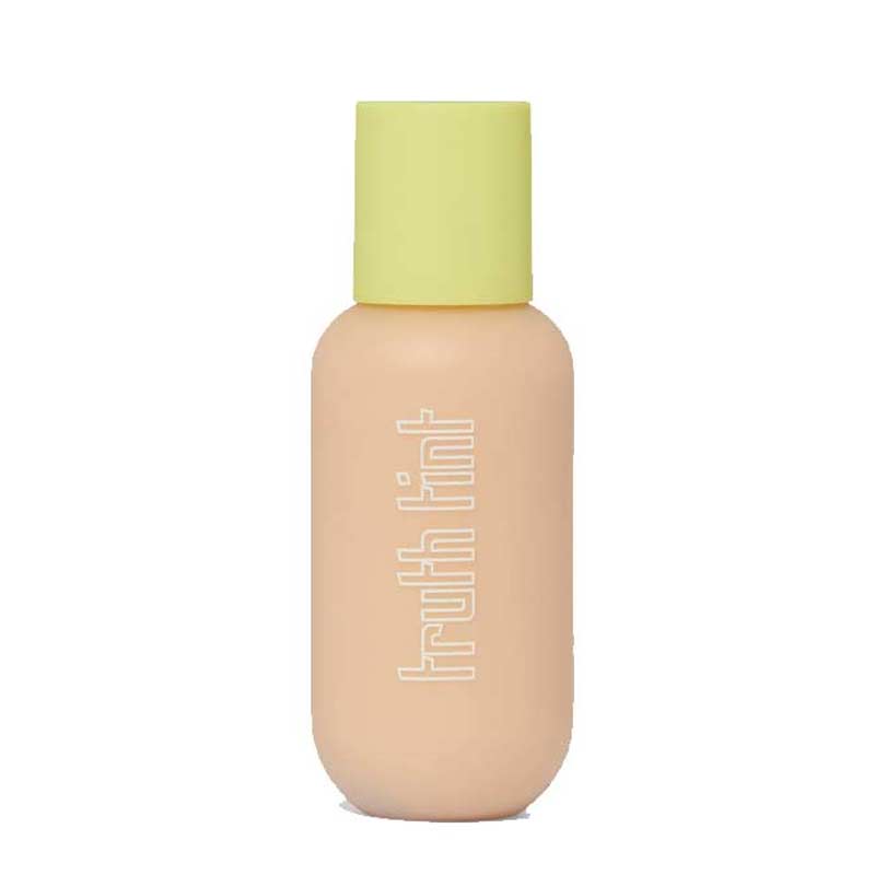 Made By Mitchell | Truth Tint Skin Tint | hydrating | light-wear foundation | smooth blurred skin | dewy finish | summer makeup | blendable | sheer buildable coverage